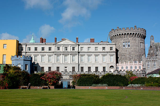 Dublin Castle in Ireland